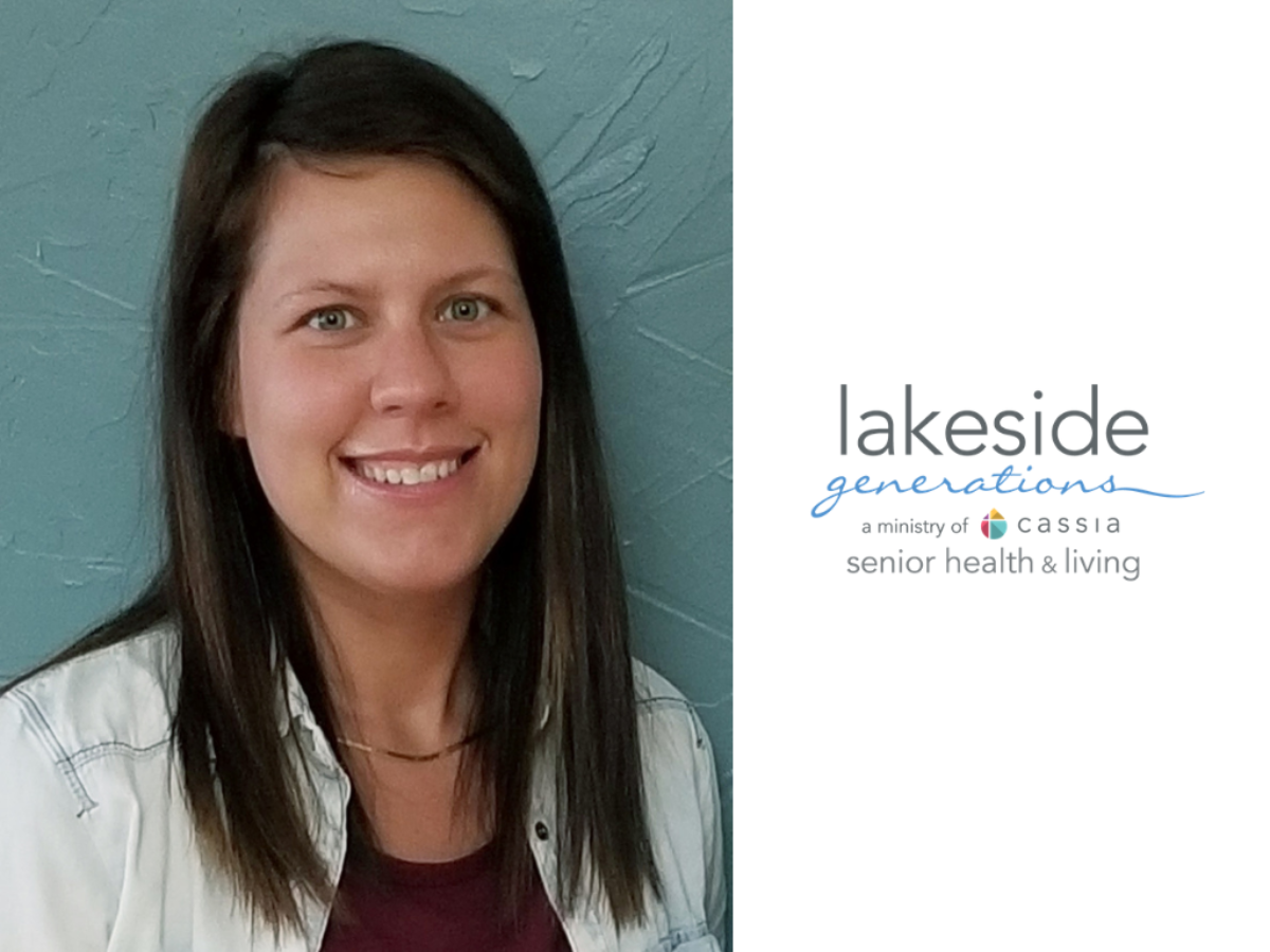 Social Worker, Miranda Melberg Cassia