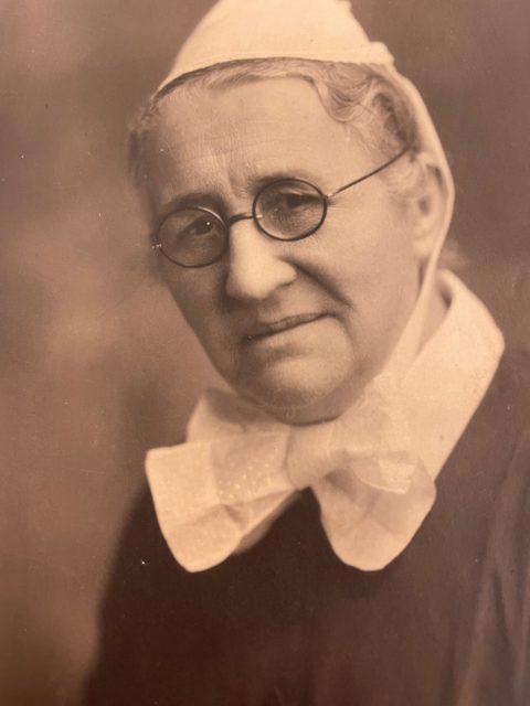 Photo of Sister Bothilda Svensson