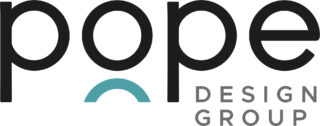 Pope Design Group logo