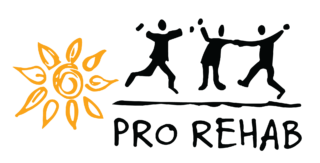 Pro Rehab logo