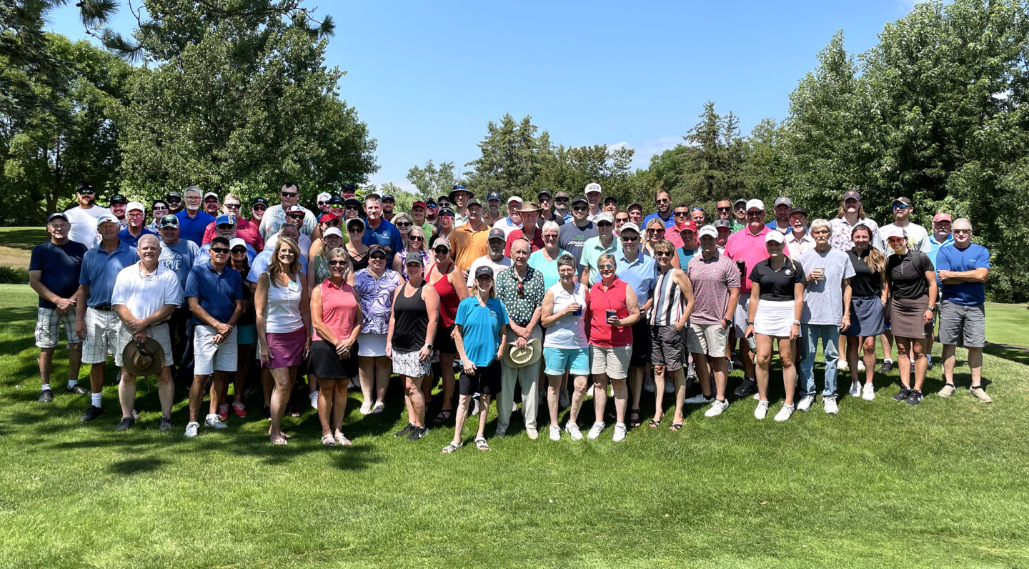 Milaca Elim Meadows Golf Classic Makes Audio/Visual Upgrades Possible