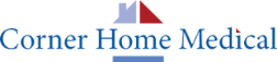 Corner Home Medical logo