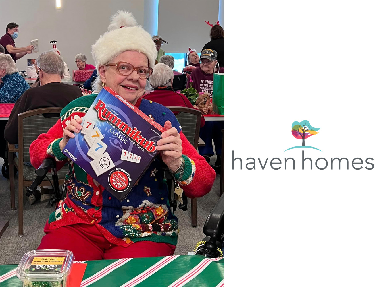 Bringing Joy The Adopt a Senior for Christmas Program Cassia