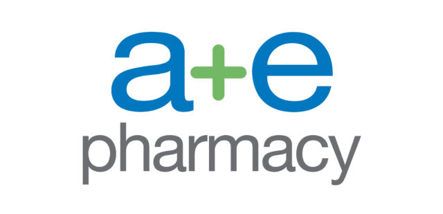 A&E Pharmacy logo
