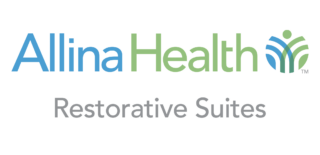 Allina Health Restorative Suites Logo