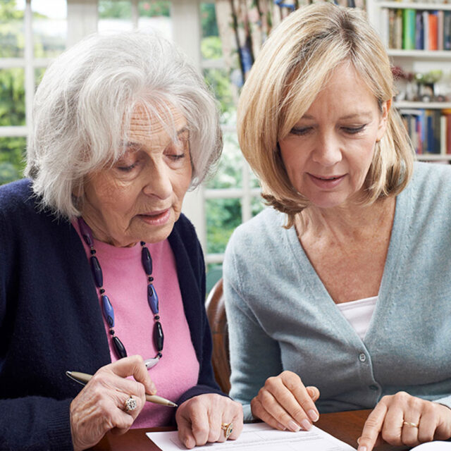 Explore seven simple ways to talk with a loved one about senior living and help them feel supported, informed and ready for the next step.