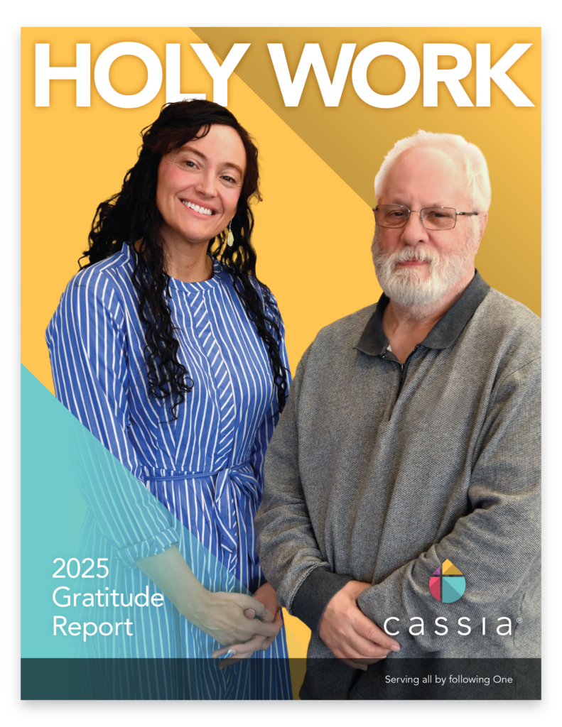 2025 Gratitude Report