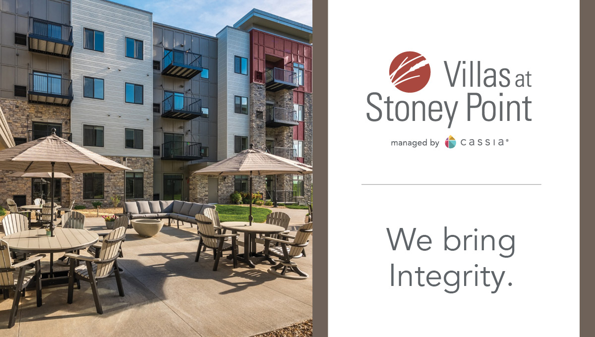 Why Residents Love Independent Living at the Villas