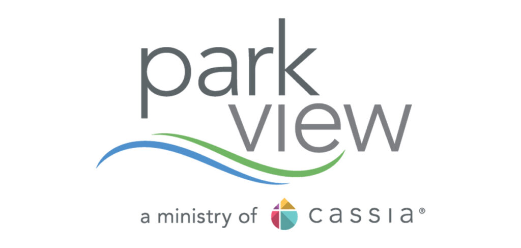 Park View Senior Health & Living logo