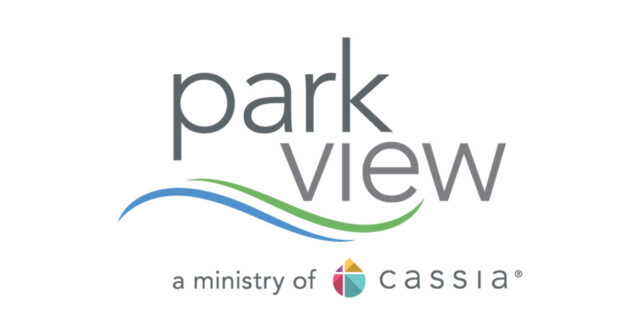 Park View Senior Health & Living logo