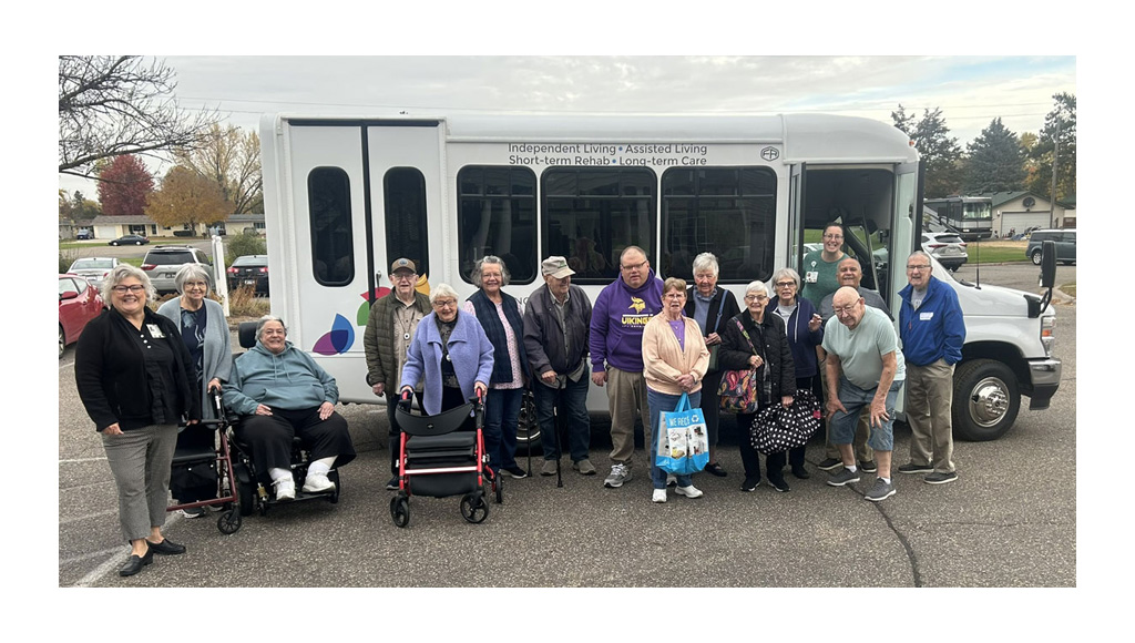 When Generosity Has Room to Grow at Hastings Senior Health & Living