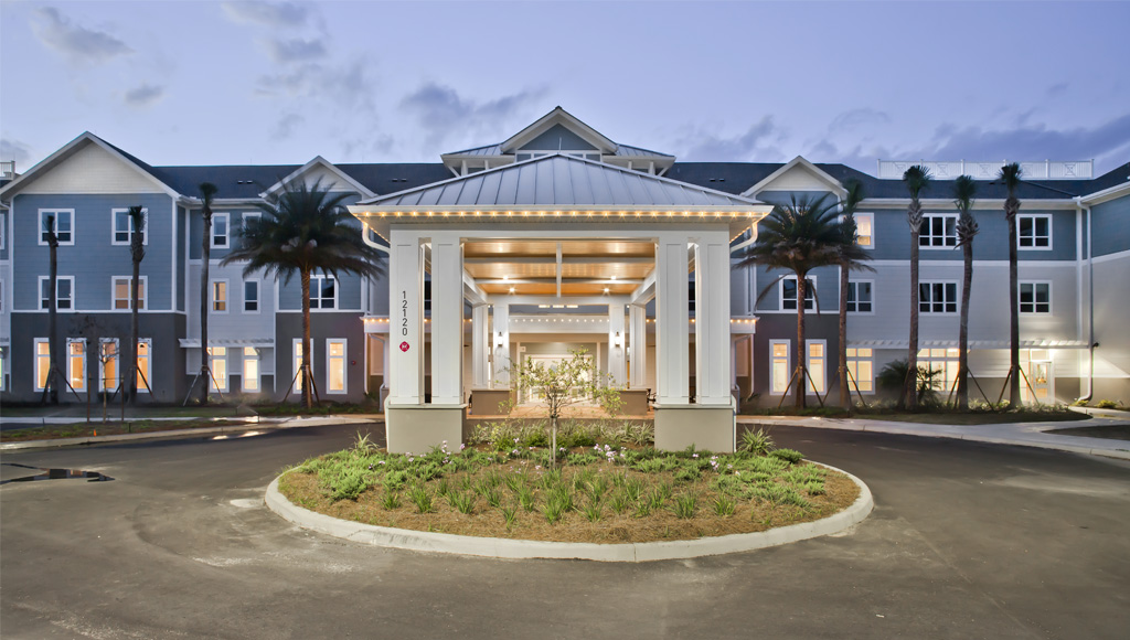 The History Behind Trinity Springs and Live Oaks