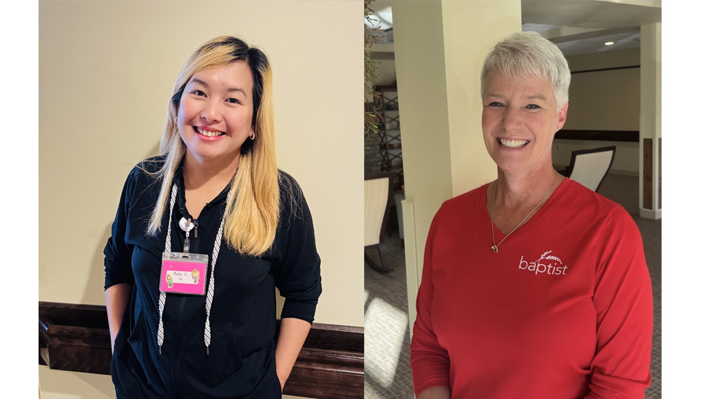 Baptist Health & Rehab Celebrates Four Best of the Best 2026 Honors
