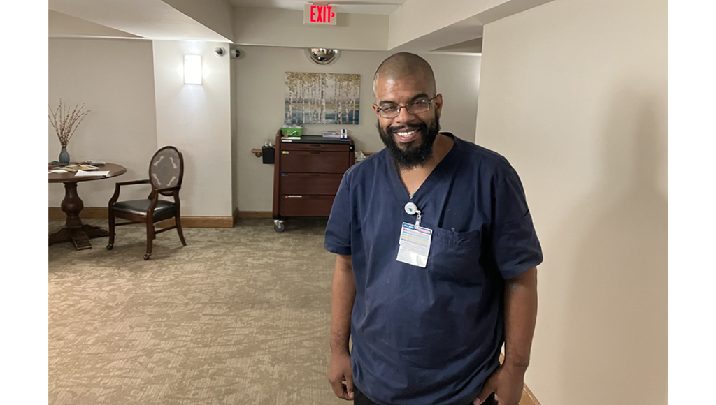 Meet Royce: A Caregiver Who Embodies Cassia’s Values